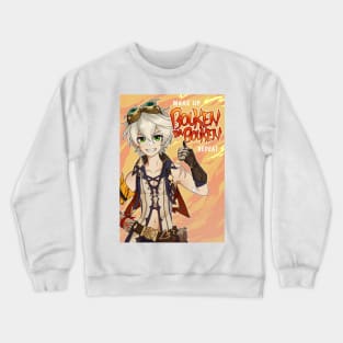 Bennett - Genshin Impact Crewneck Sweatshirt